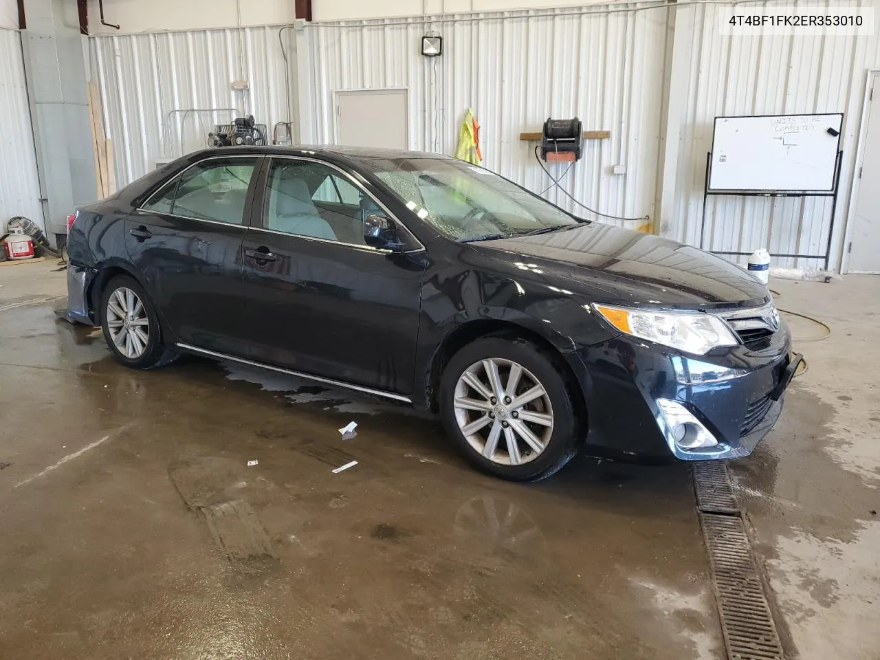 4T4BF1FK2ER353010 2014 Toyota Camry L