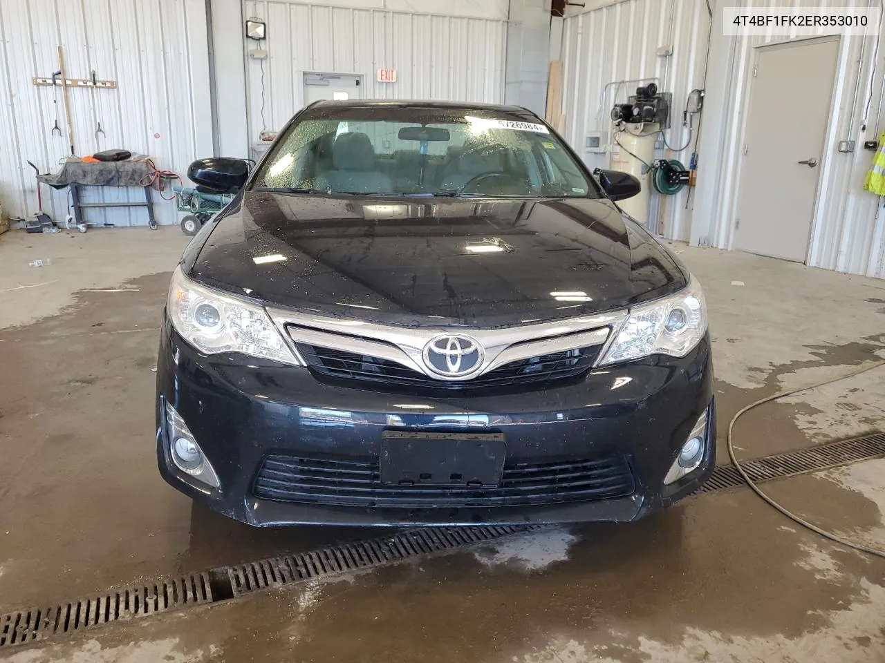 4T4BF1FK2ER353010 2014 Toyota Camry L