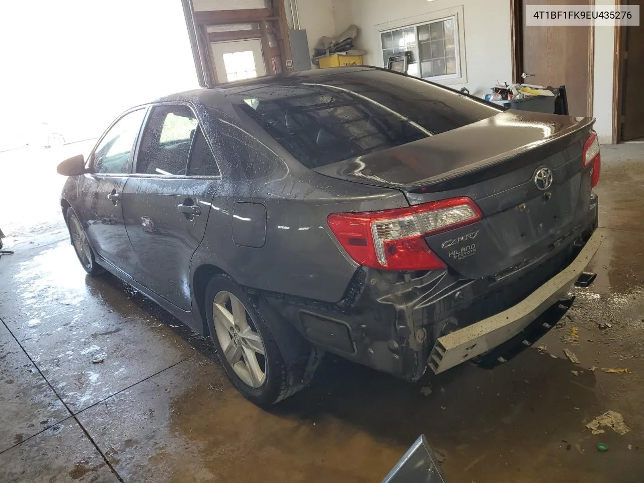 4T1BF1FK9EU435276 2014 Toyota Camry L