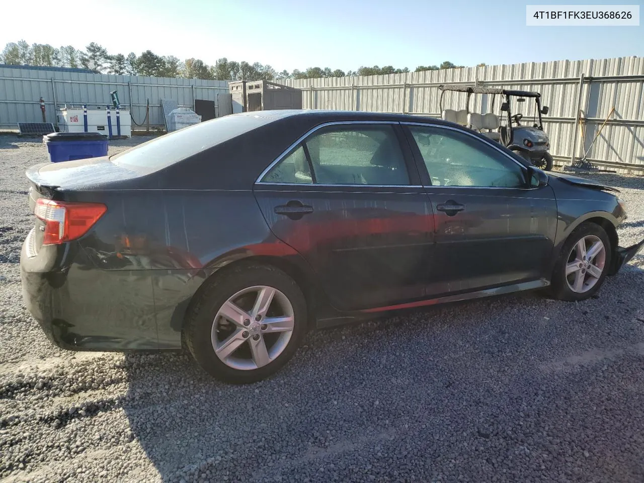 4T1BF1FK3EU368626 2014 Toyota Camry L