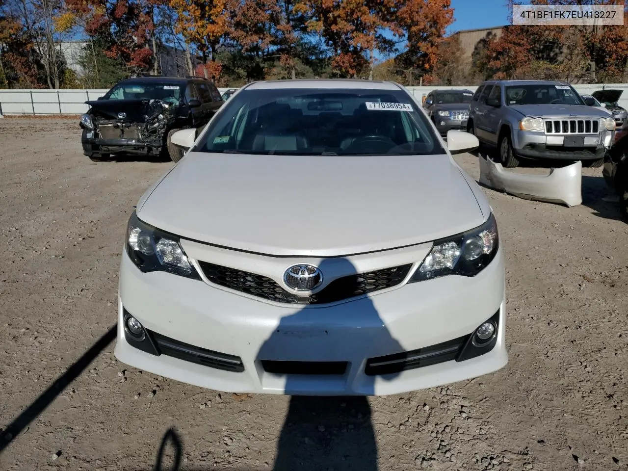 4T1BF1FK7EU413227 2014 Toyota Camry L