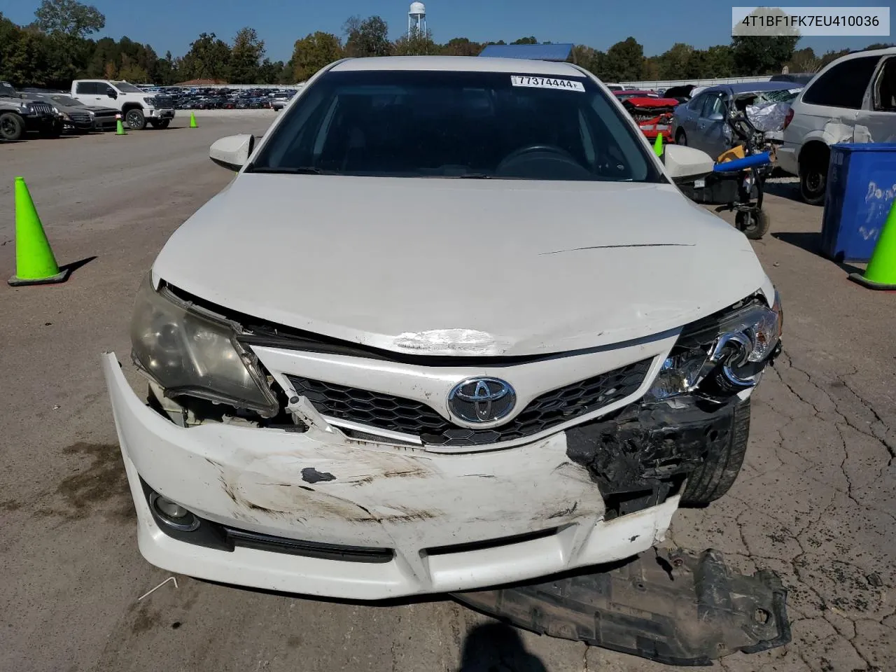 4T1BF1FK7EU410036 2014 Toyota Camry L