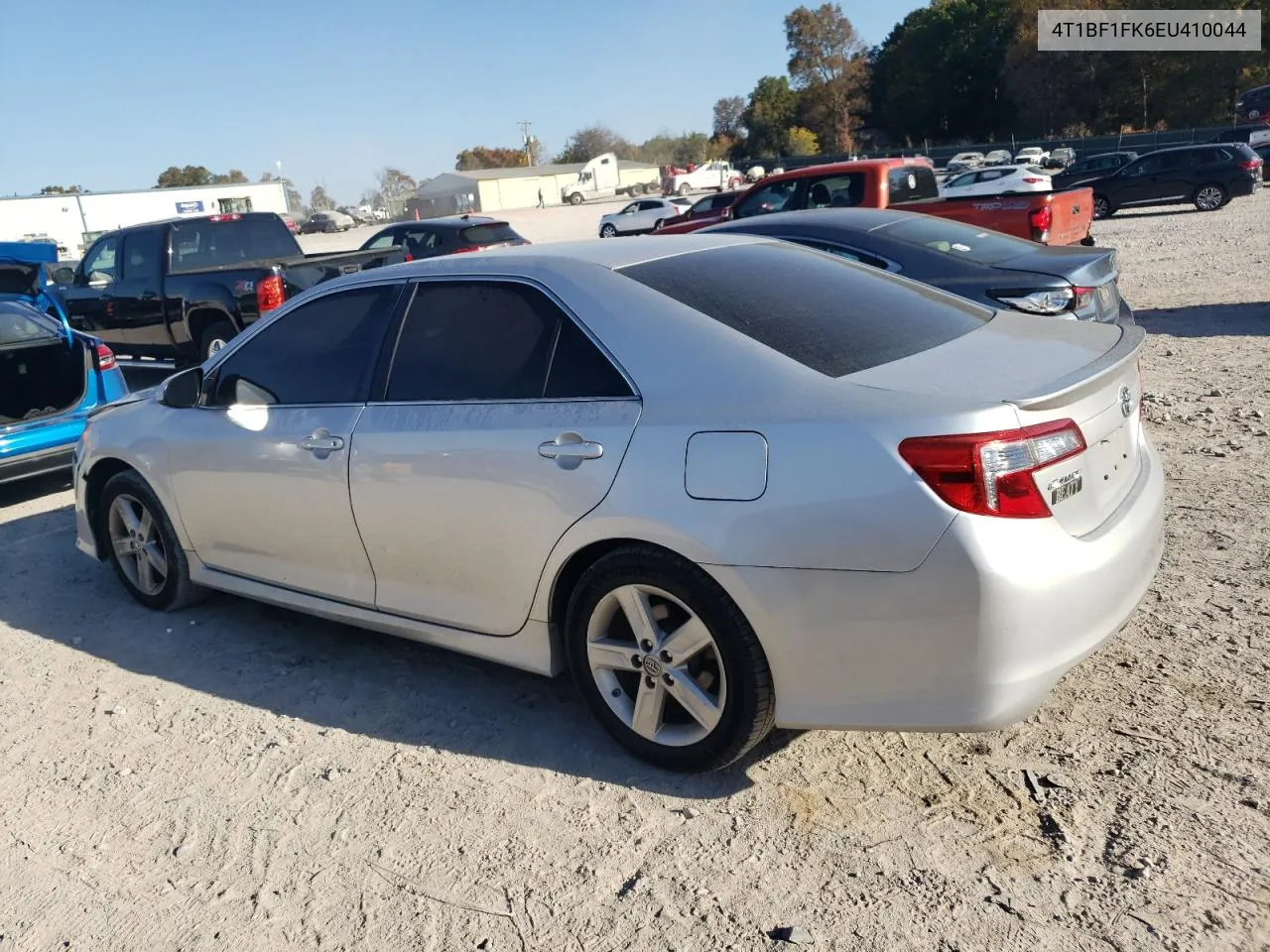 2014 Toyota Camry L VIN: 4T1BF1FK6EU410044 Lot: 77408884