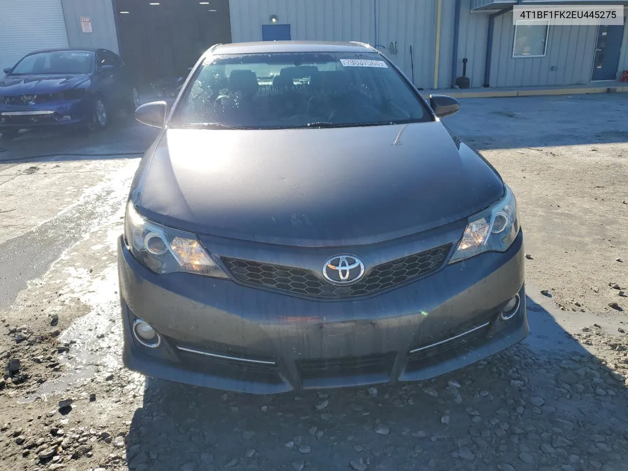 2014 Toyota Camry L VIN: 4T1BF1FK2EU445275 Lot: 78637584