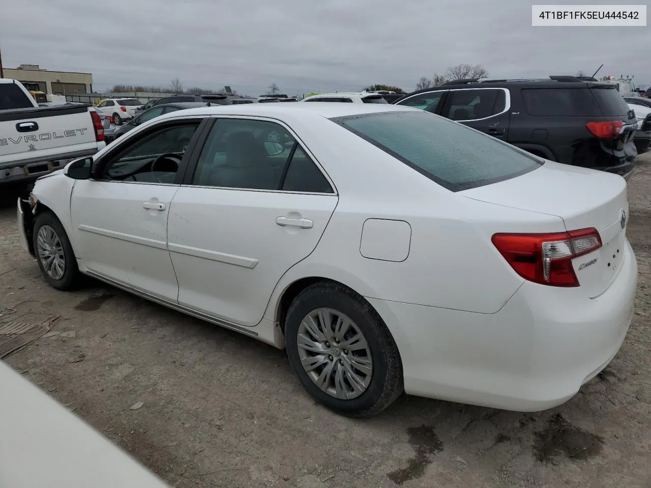 4T1BF1FK5EU444542 2014 Toyota Camry L