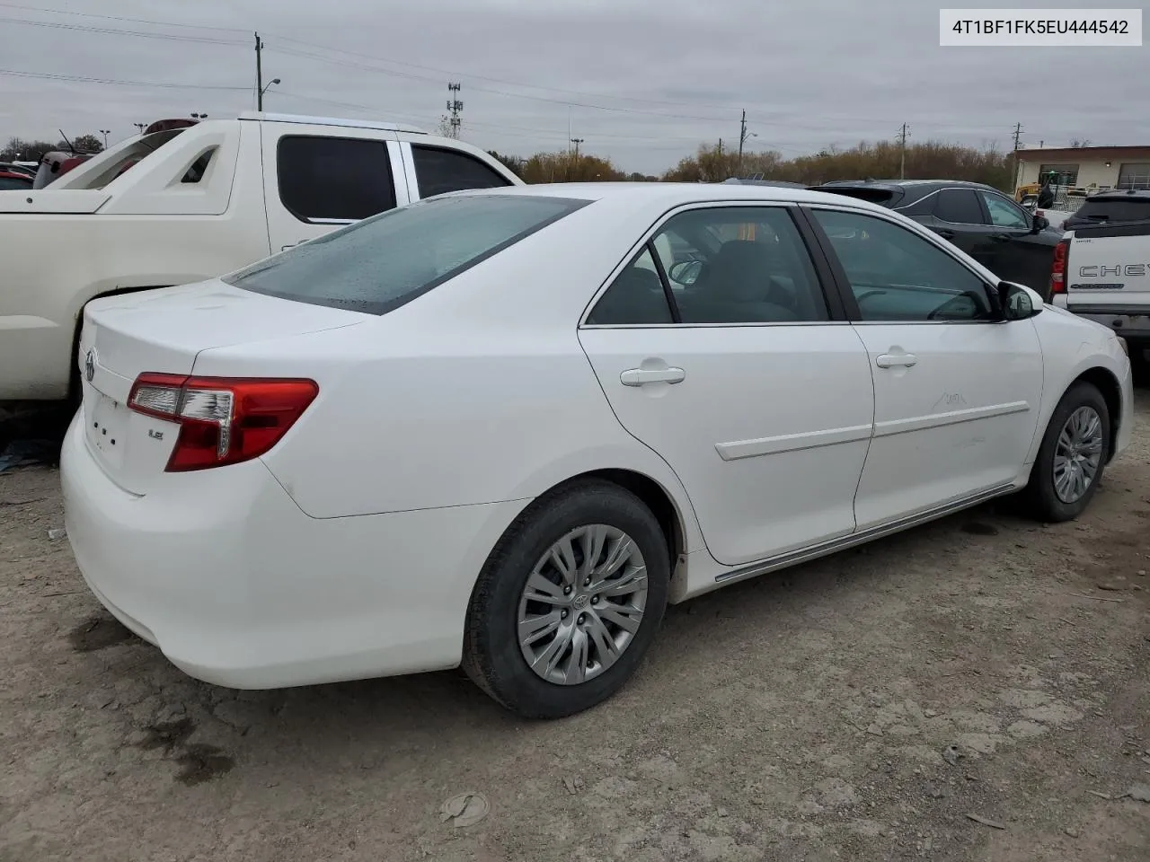 4T1BF1FK5EU444542 2014 Toyota Camry L