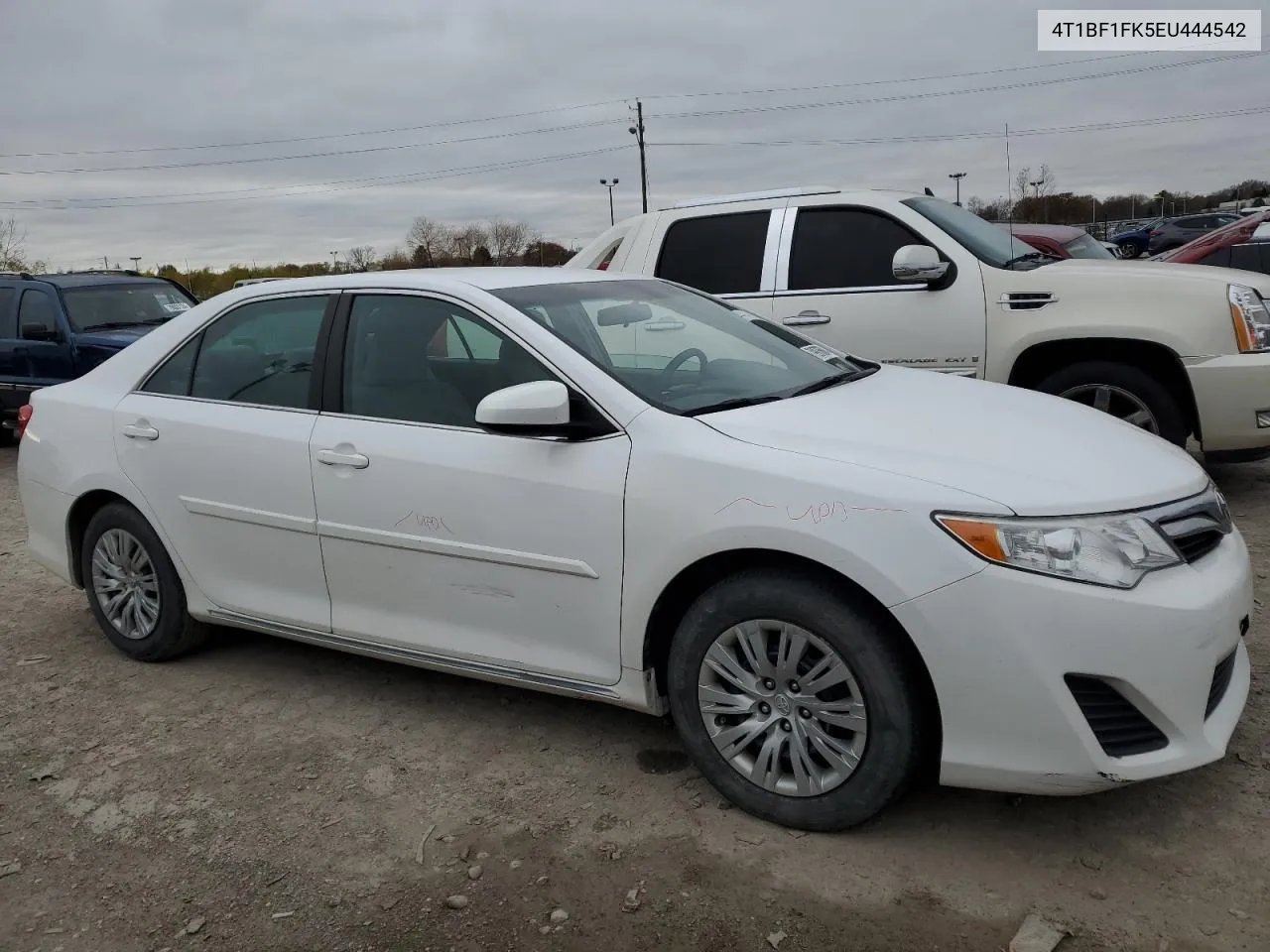 4T1BF1FK5EU444542 2014 Toyota Camry L