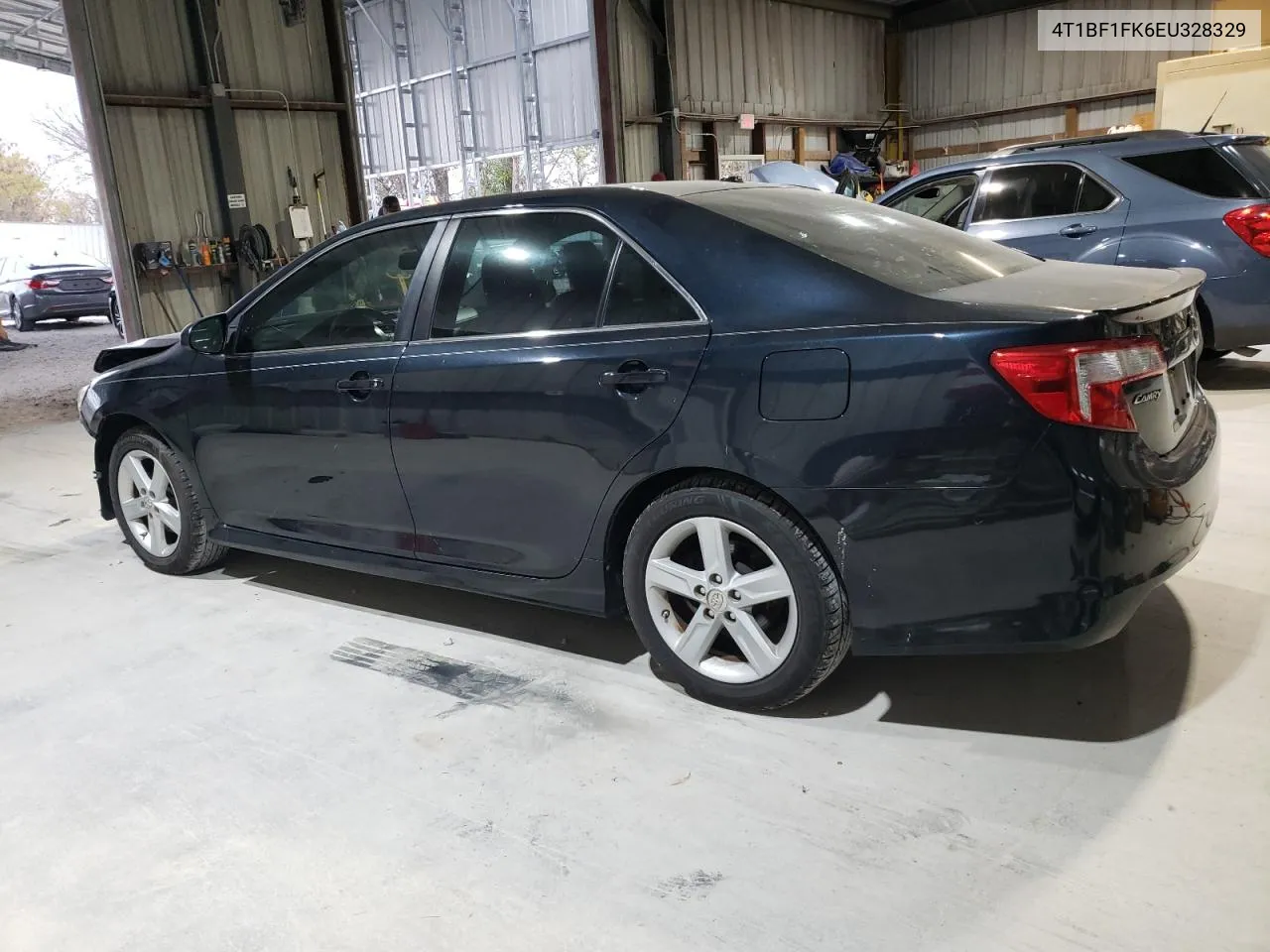 2014 Toyota Camry L VIN: 4T1BF1FK6EU328329 Lot: 79997254