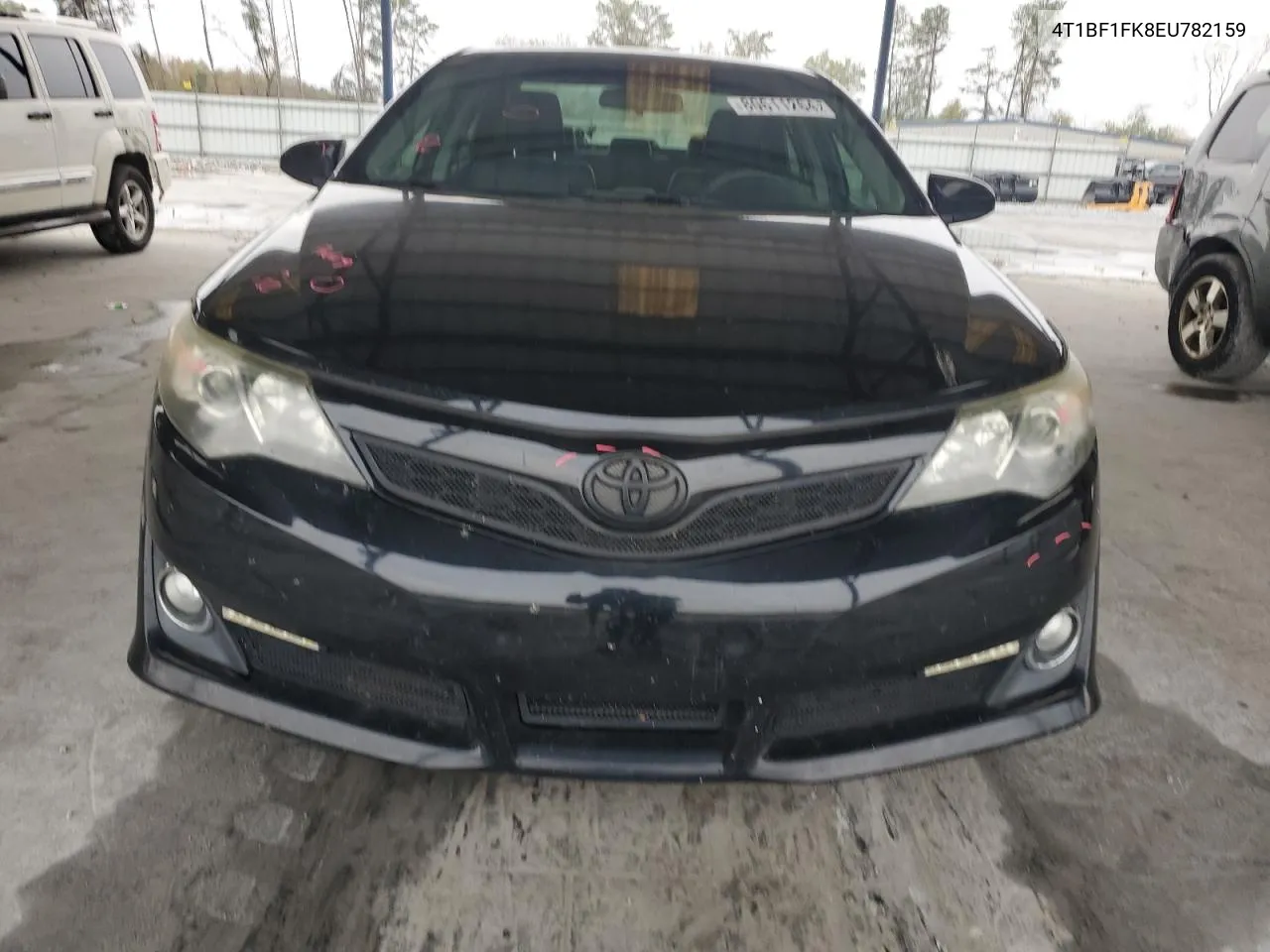 2014 Toyota Camry L VIN: 4T1BF1FK8EU782159 Lot: 80611264