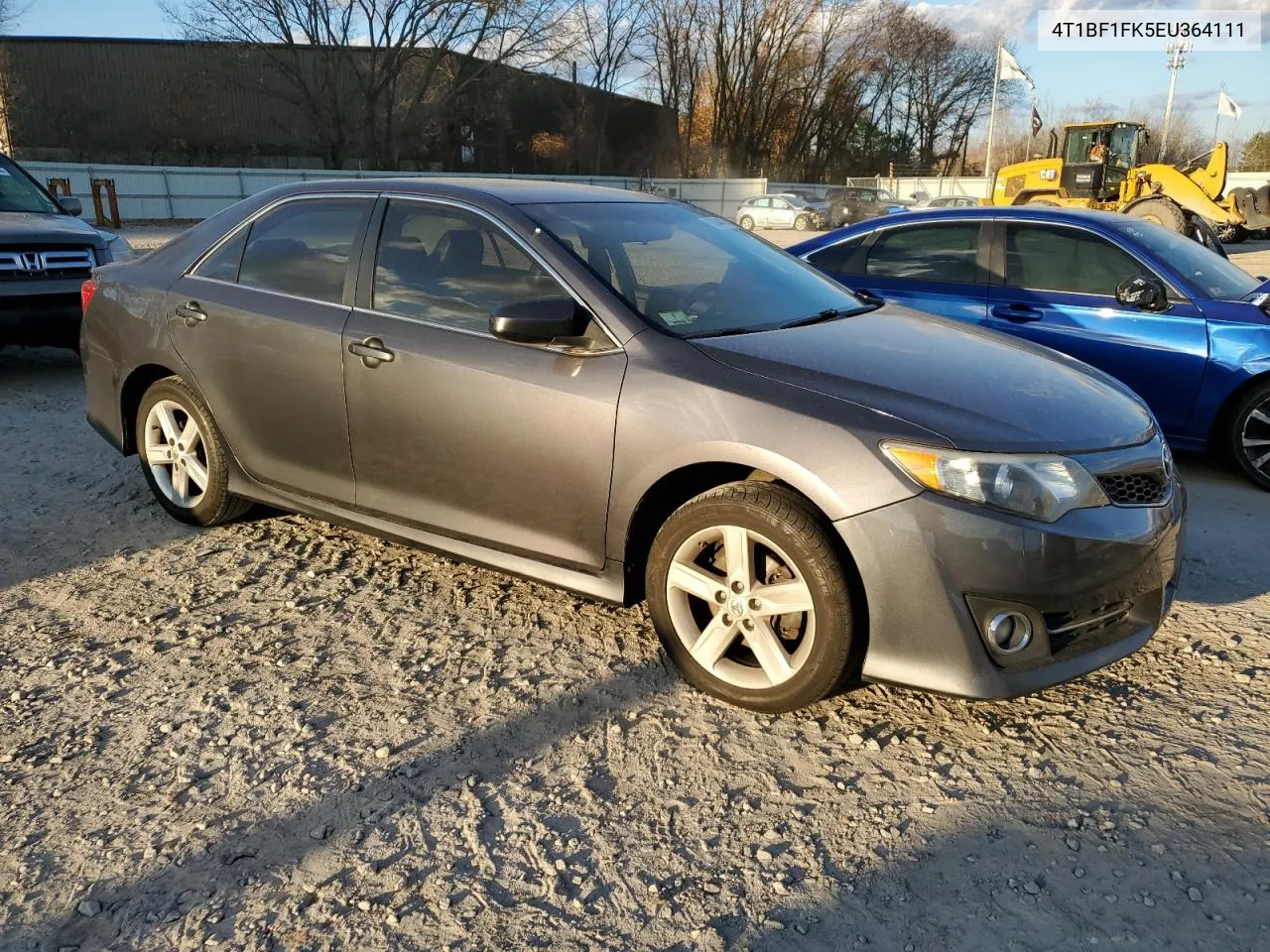 2014 Toyota Camry L VIN: 4T1BF1FK5EU364111 Lot: 80944824