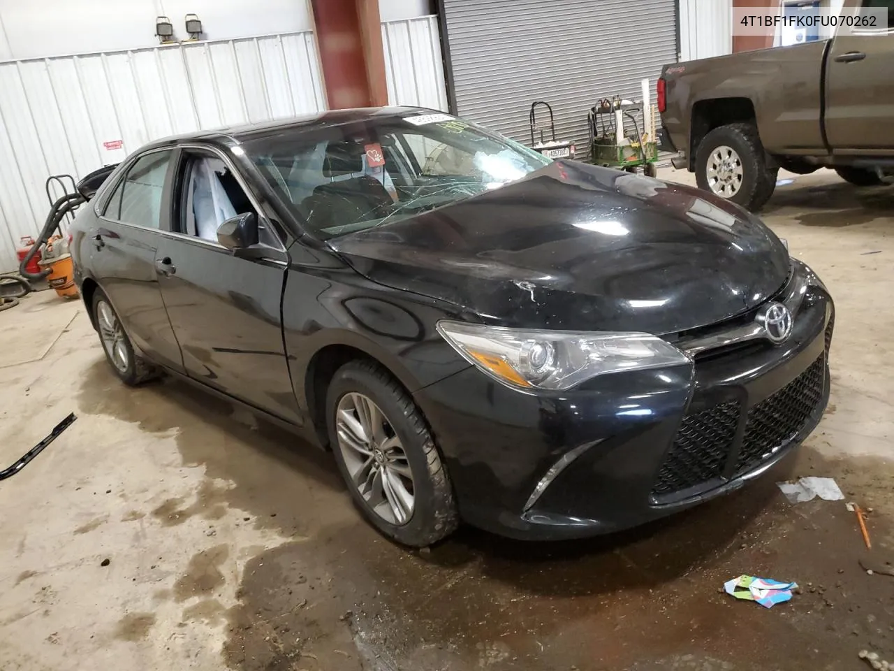 2015 Toyota Camry Le VIN: 4T1BF1FK0FU070262 Lot: 46598994