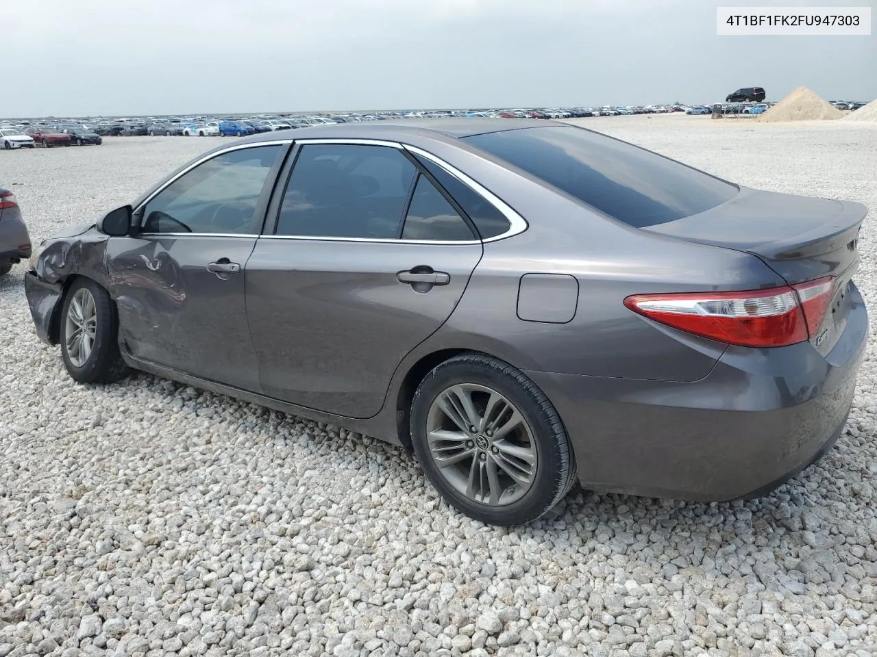 2015 Toyota Camry Le VIN: 4T1BF1FK2FU947303 Lot: 51377524