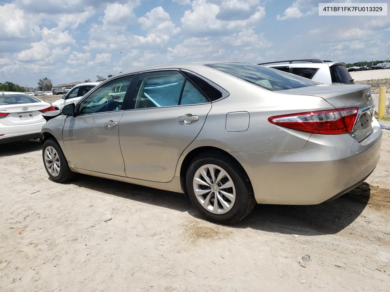 4T1BF1FK7FU013329 2015 Toyota Camry Le