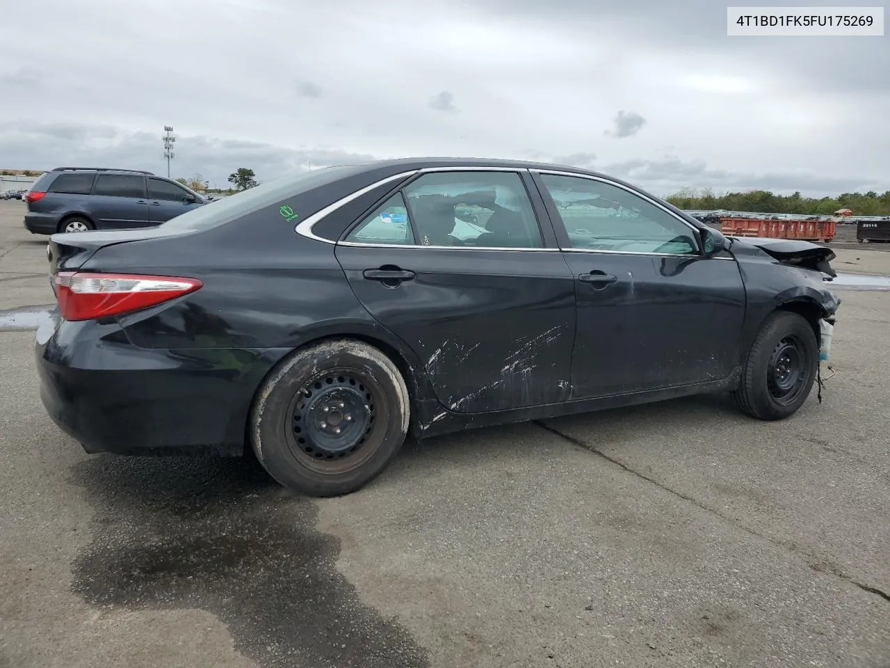 4T1BD1FK5FU175269 2015 Toyota Camry Hybrid