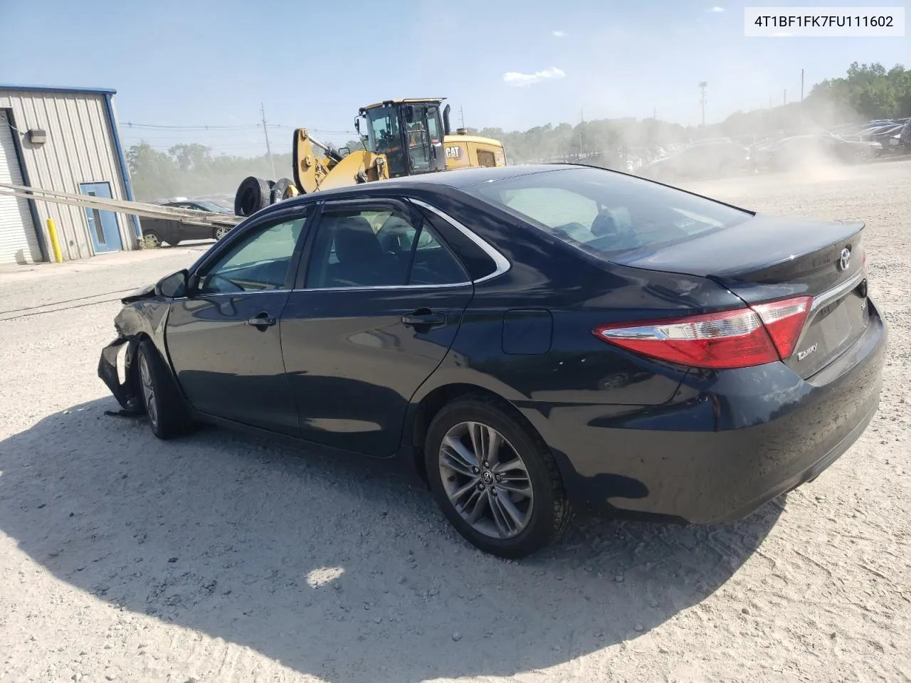 4T1BF1FK7FU111602 2015 Toyota Camry Le