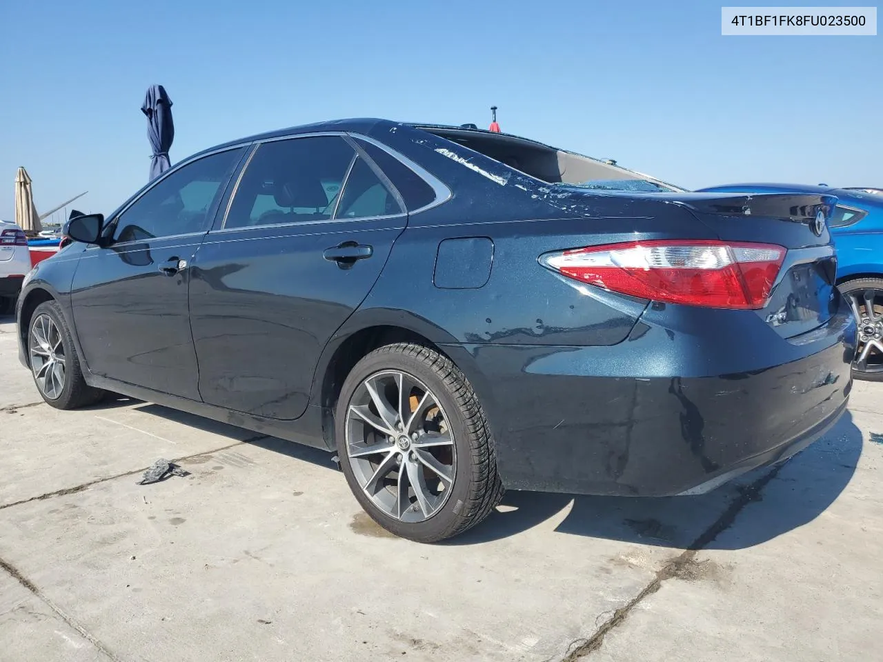 4T1BF1FK8FU023500 2015 Toyota Camry Le