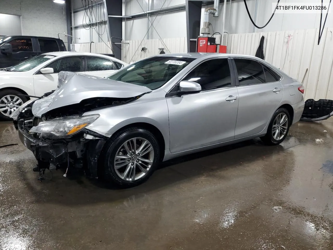 2015 Toyota Camry Le VIN: 4T1BF1FK4FU013286 Lot: 60235204