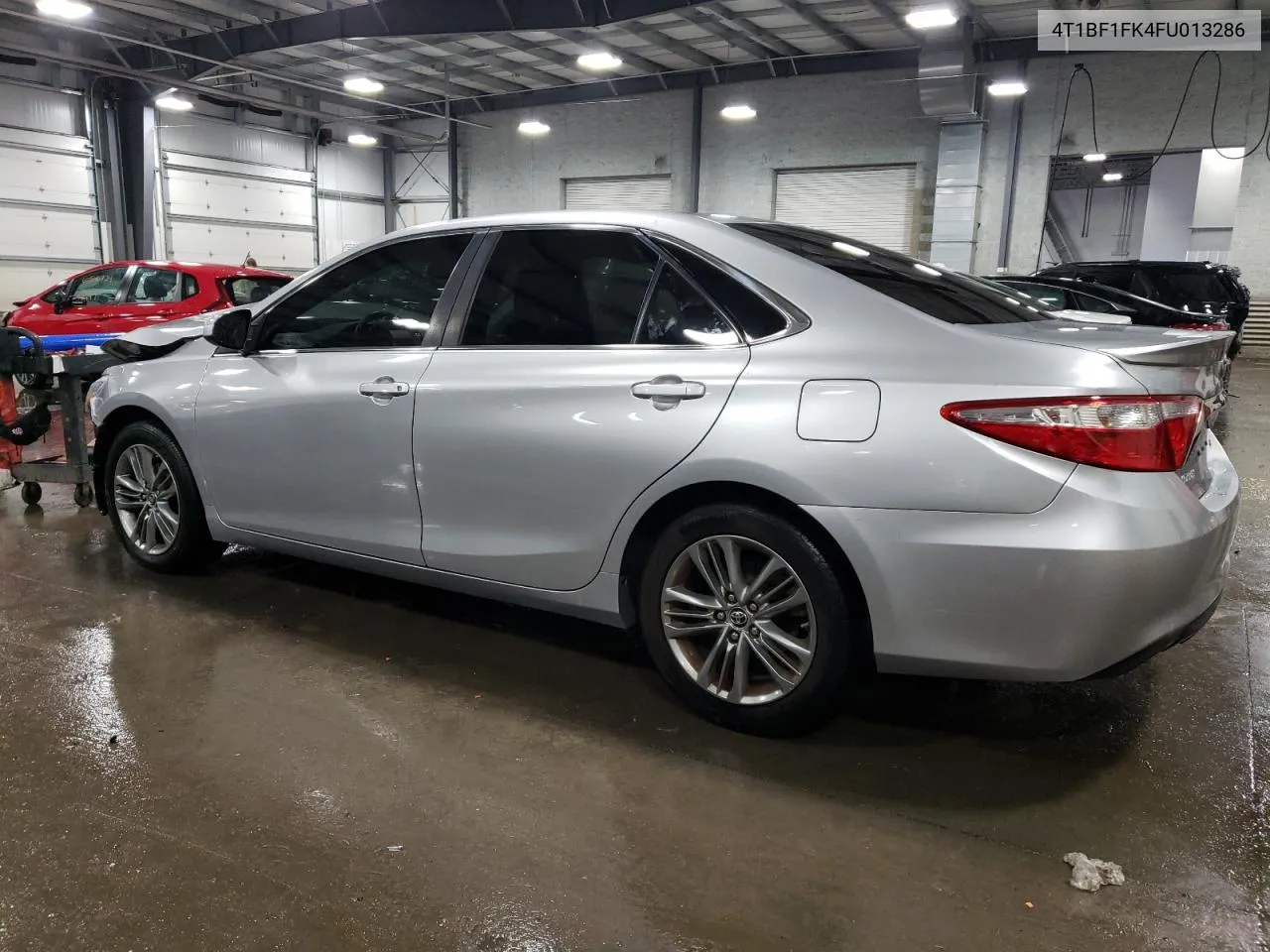 4T1BF1FK4FU013286 2015 Toyota Camry Le