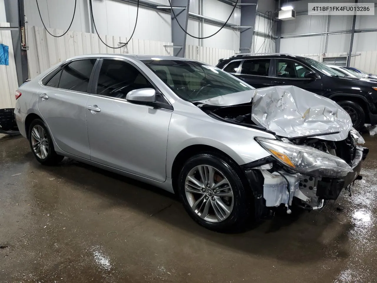 4T1BF1FK4FU013286 2015 Toyota Camry Le