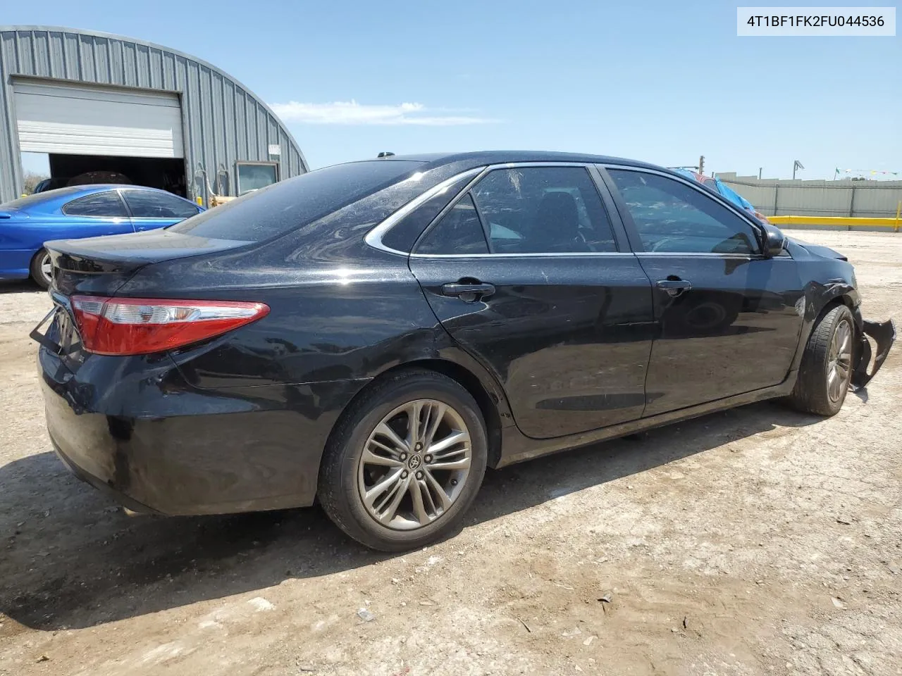 2015 Toyota Camry Le VIN: 4T1BF1FK2FU044536 Lot: 60953724