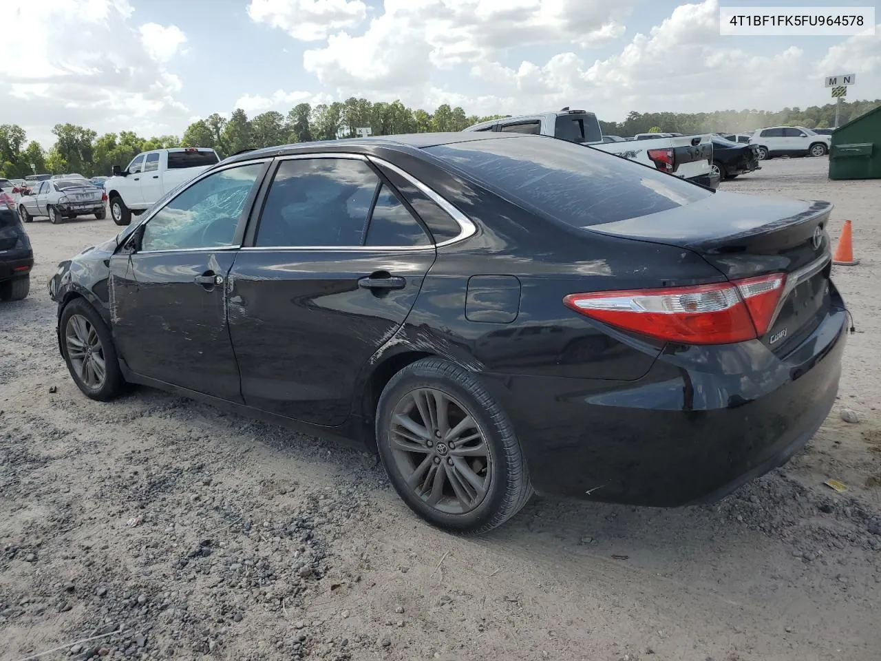 4T1BF1FK5FU964578 2015 Toyota Camry Le