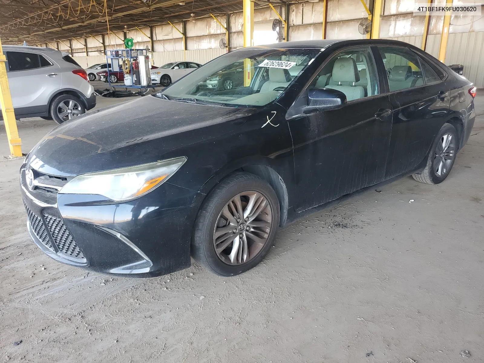 4T1BF1FK9FU030620 2015 Toyota Camry Le