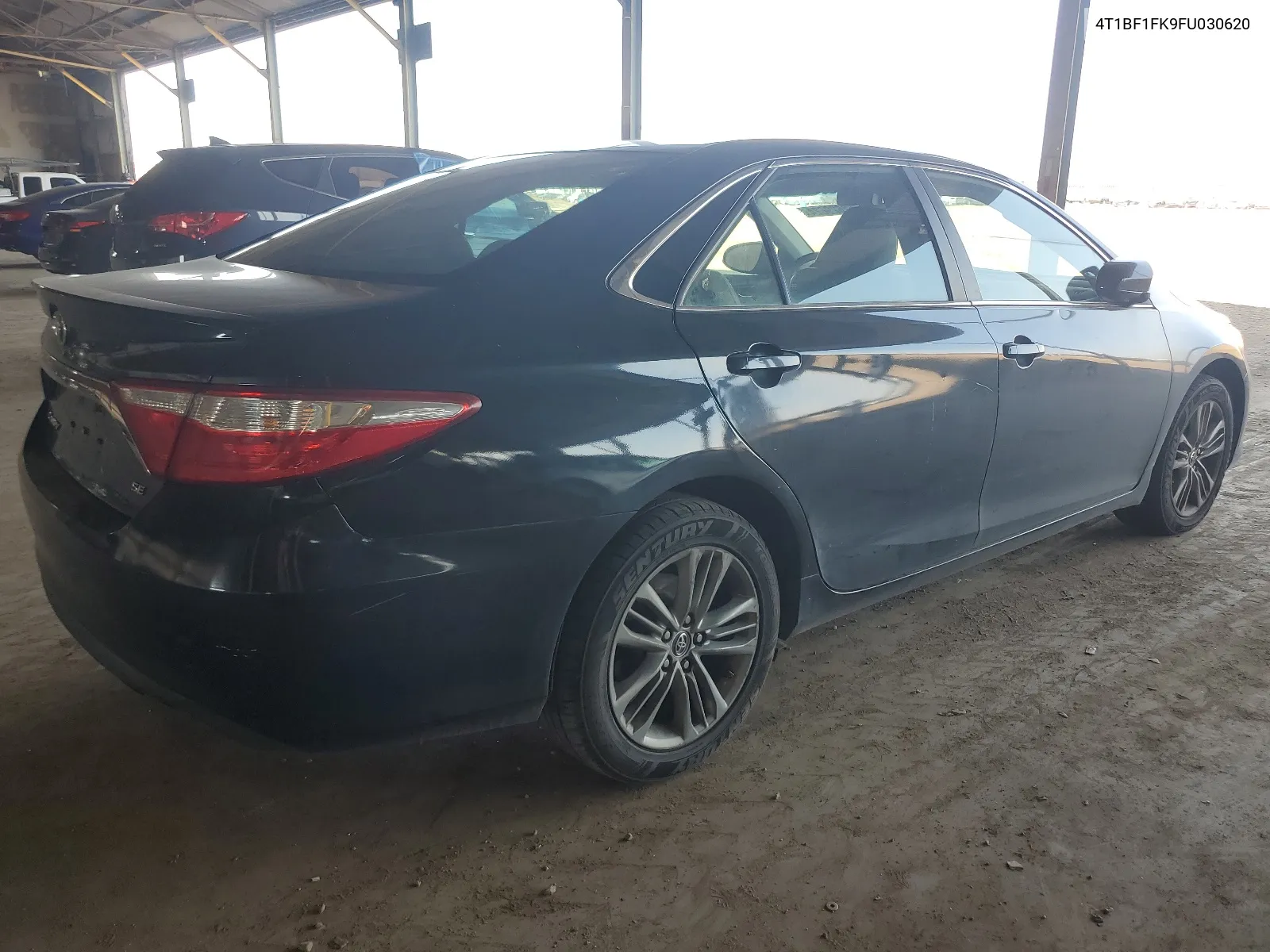 4T1BF1FK9FU030620 2015 Toyota Camry Le