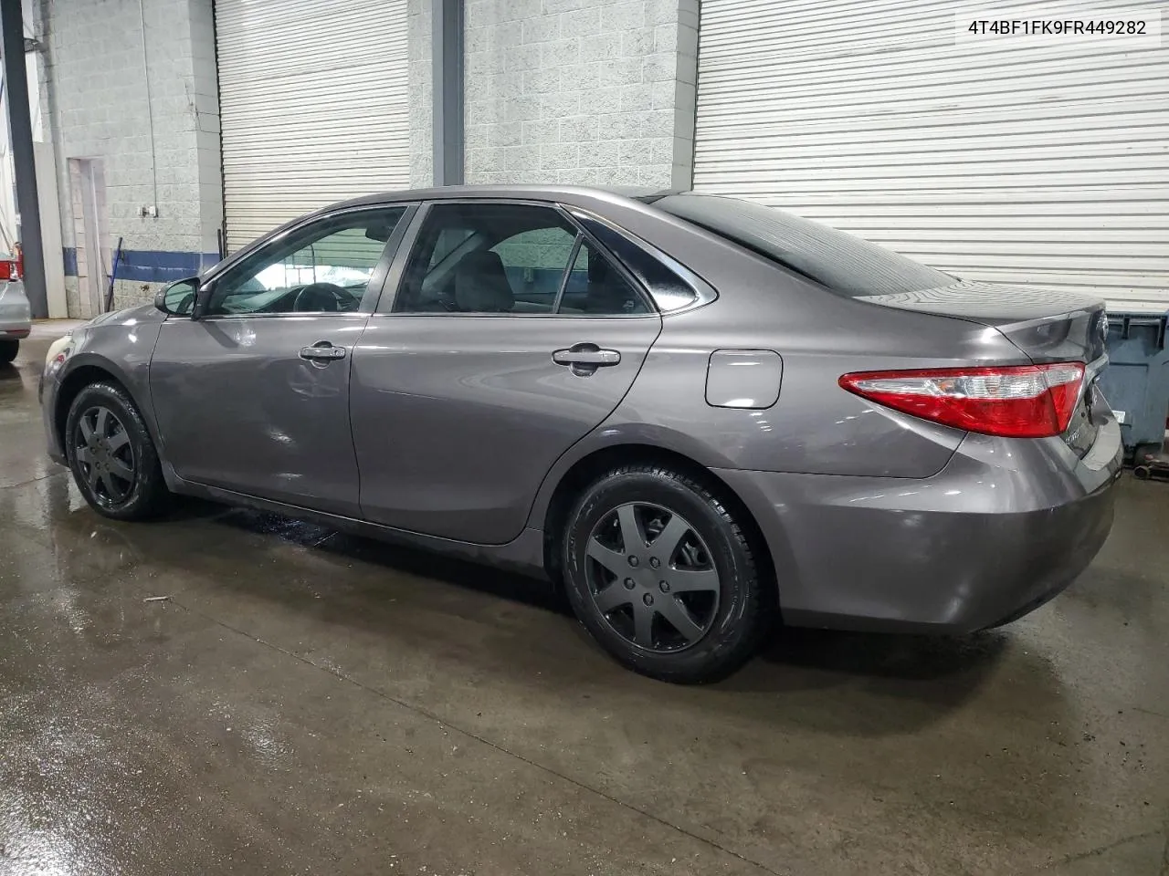 2015 Toyota Camry Le VIN: 4T4BF1FK9FR449282 Lot: 64098624