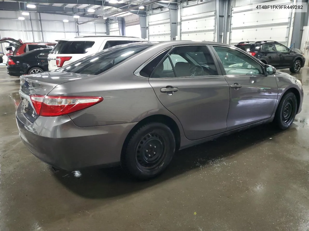 4T4BF1FK9FR449282 2015 Toyota Camry Le