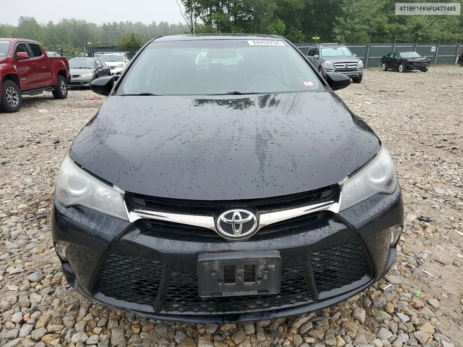 4T1BF1FK6FU477485 2015 Toyota Camry Le