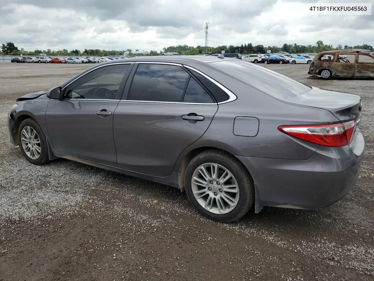 4T1BF1FKXFU045563 2015 Toyota Camry Le