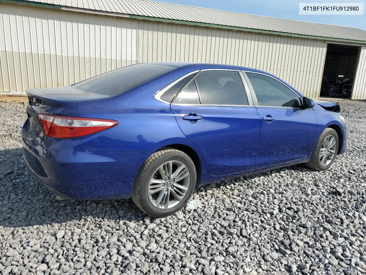 2015 Toyota Camry Le VIN: 4T1BF1FK1FU912980 Lot: 67076834