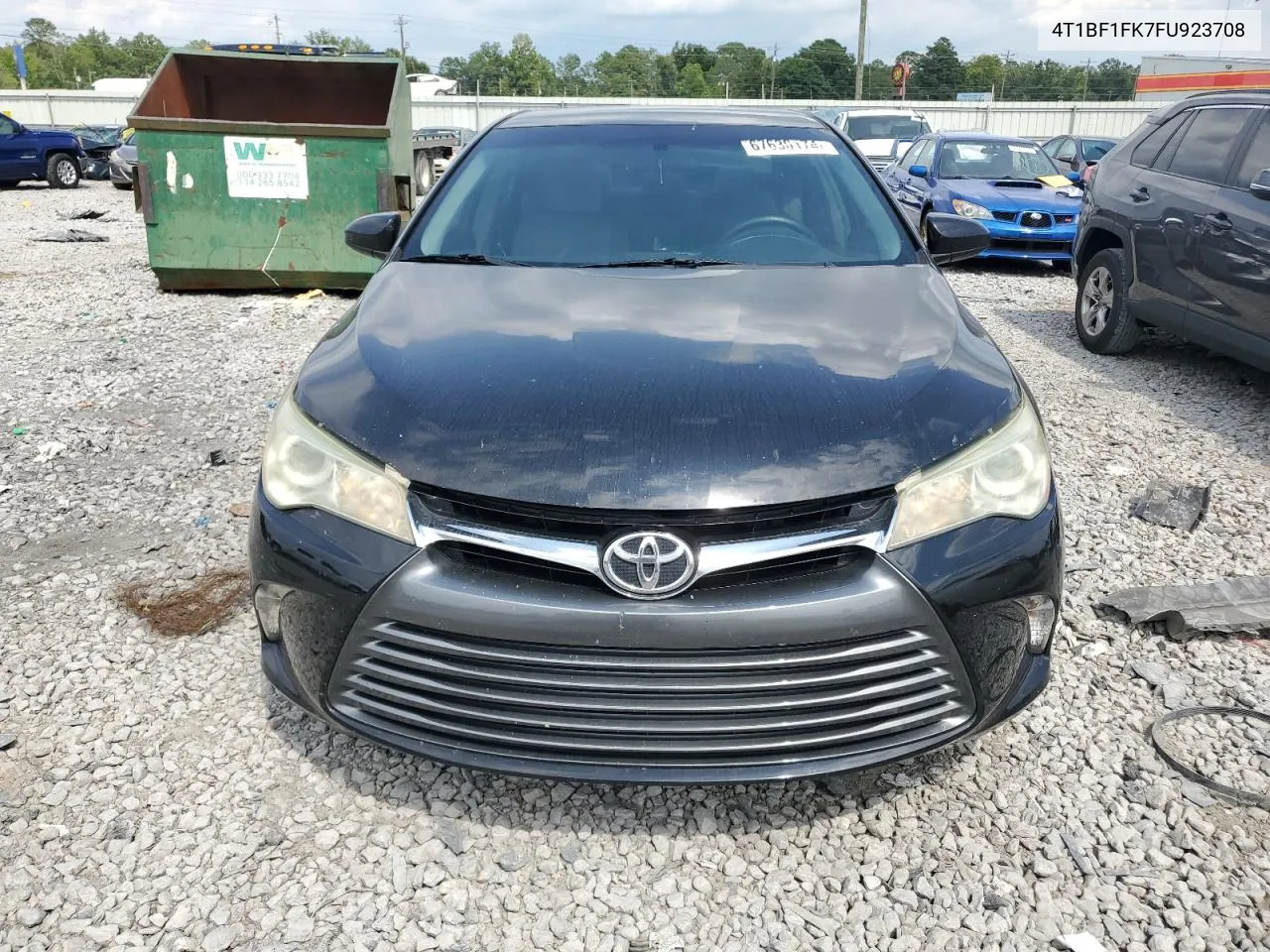 4T1BF1FK7FU923708 2015 Toyota Camry Le