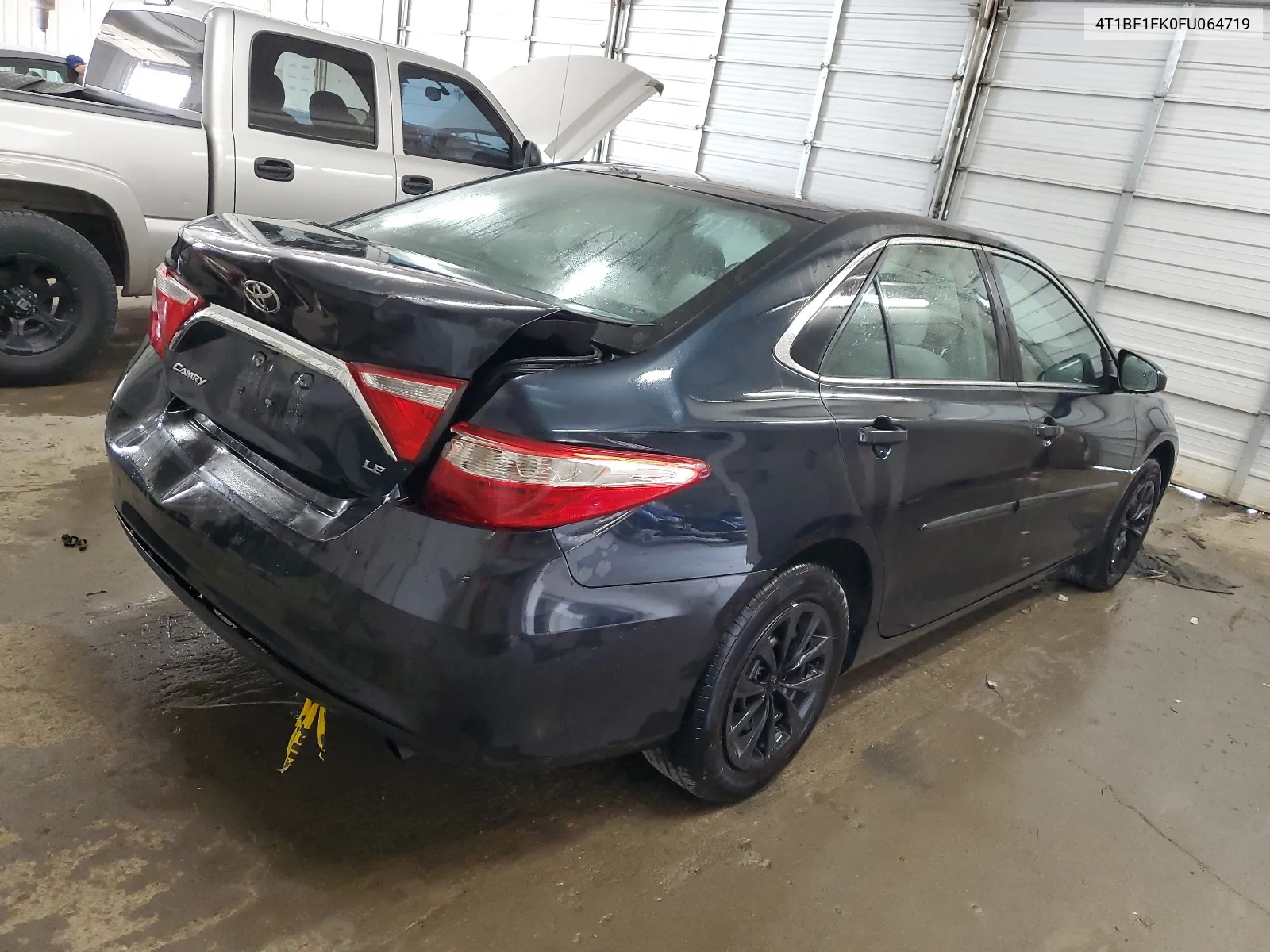 4T1BF1FK0FU064719 2015 Toyota Camry Le