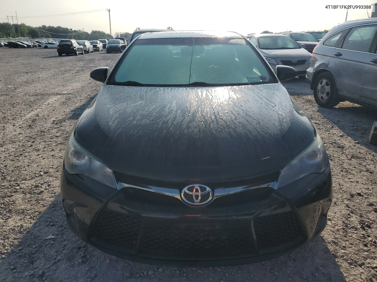 4T1BF1FK2FU993388 2015 Toyota Camry Le