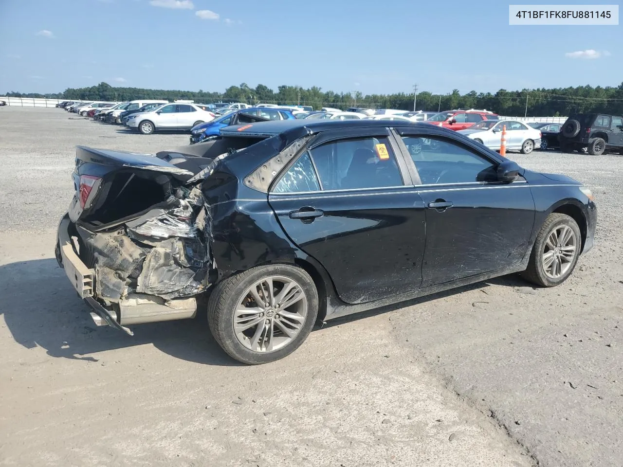 4T1BF1FK8FU881145 2015 Toyota Camry Le