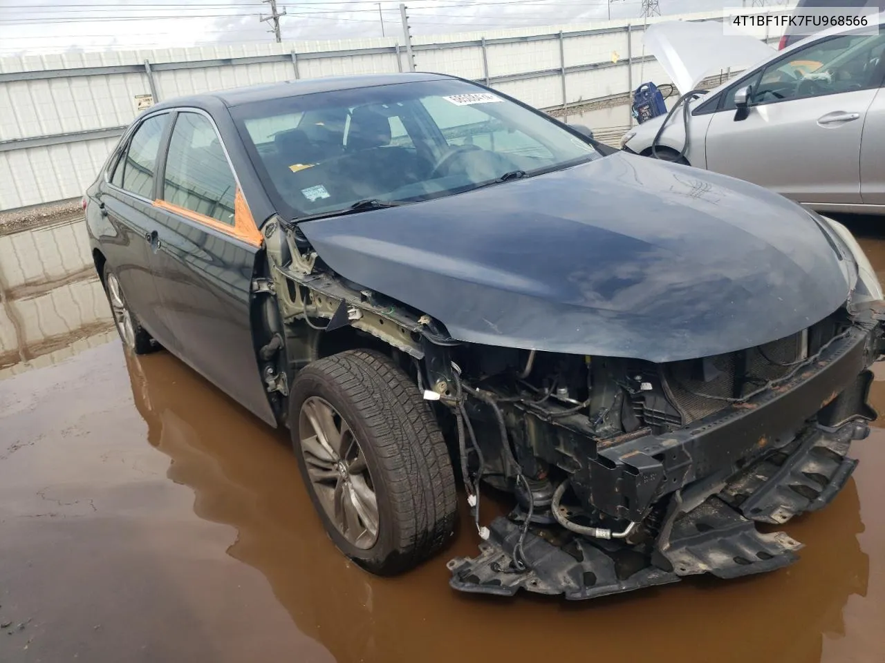 4T1BF1FK7FU968566 2015 Toyota Camry Le