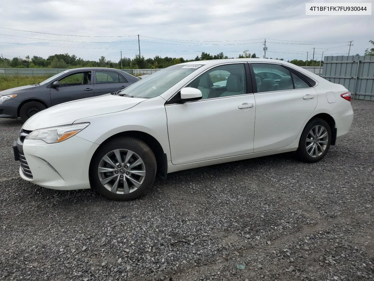 2015 Toyota Camry Le VIN: 4T1BF1FK7FU930044 Lot: 69001934