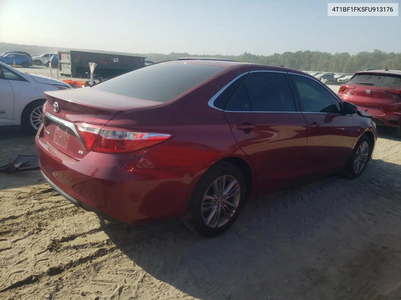 4T1BF1FK5FU913176 2015 Toyota Camry Le