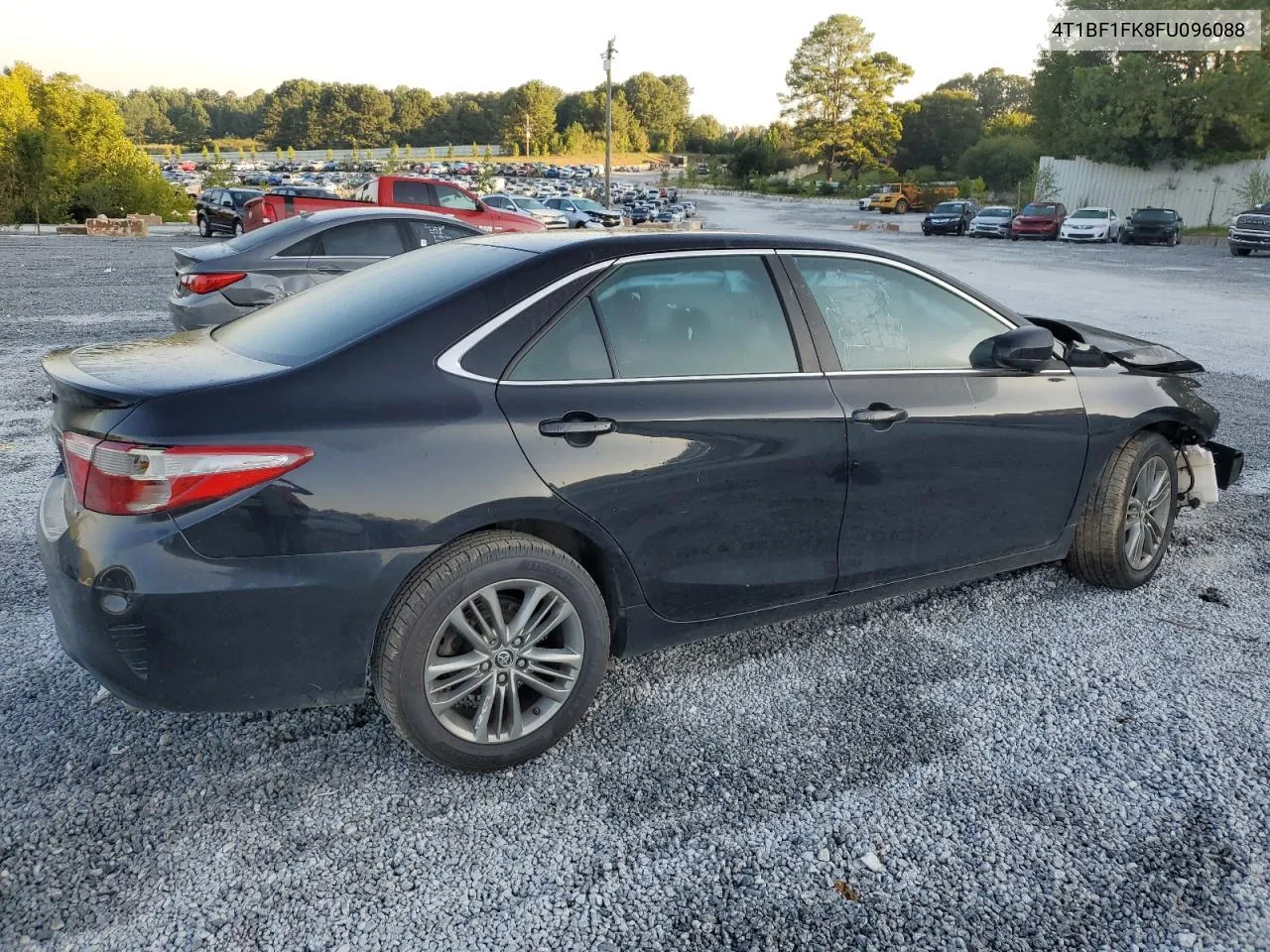 2015 Toyota Camry Le VIN: 4T1BF1FK8FU096088 Lot: 69244904