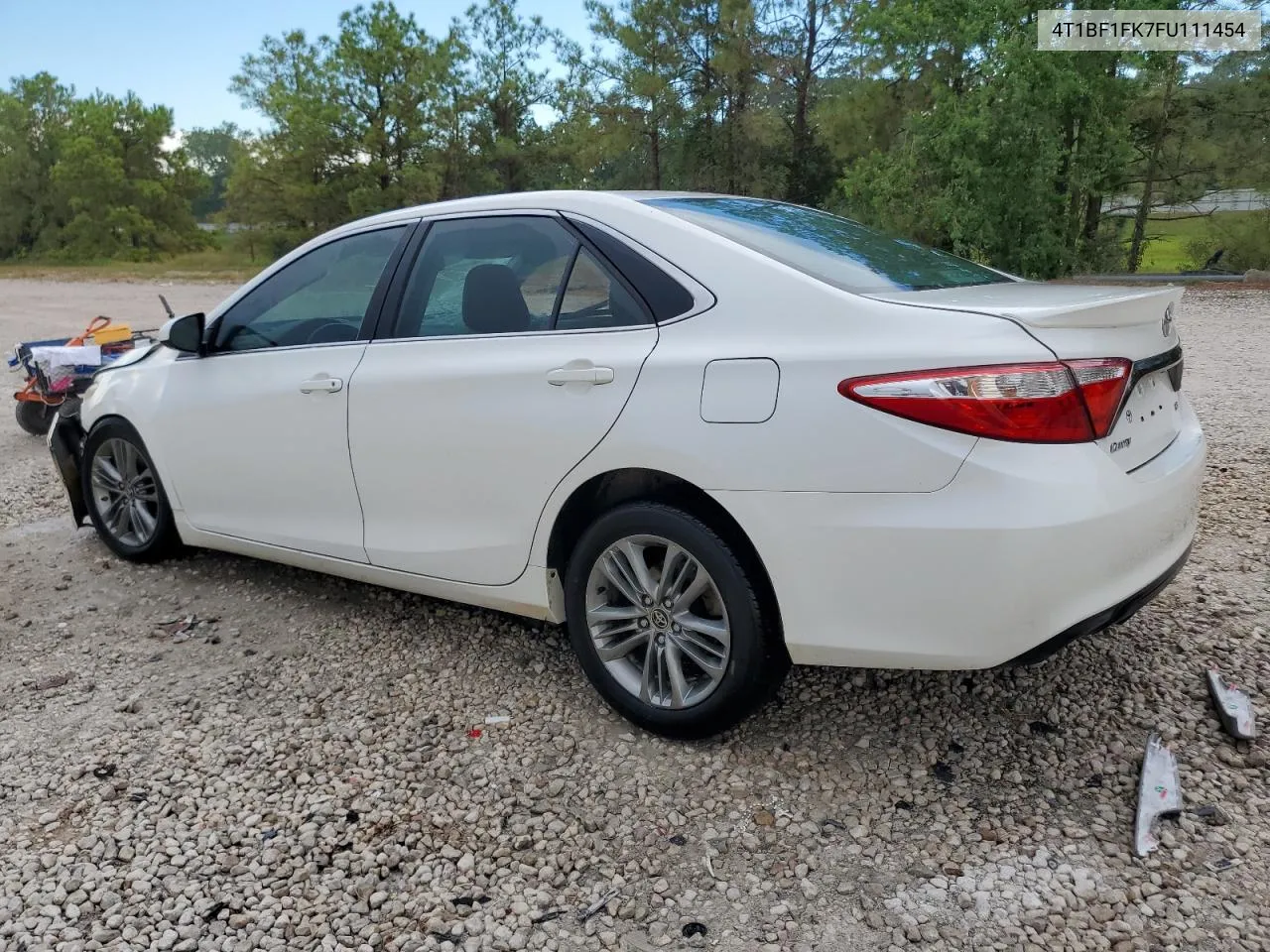 4T1BF1FK7FU111454 2015 Toyota Camry Le