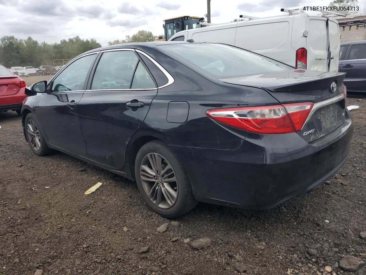 4T1BF1FKXFU064713 2015 Toyota Camry Le