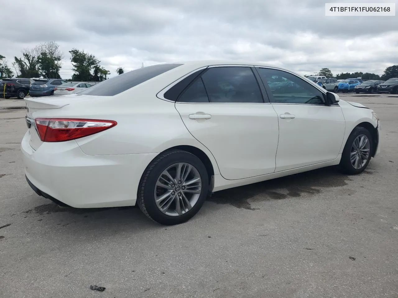 2015 Toyota Camry Le VIN: 4T1BF1FK1FU062168 Lot: 69492314