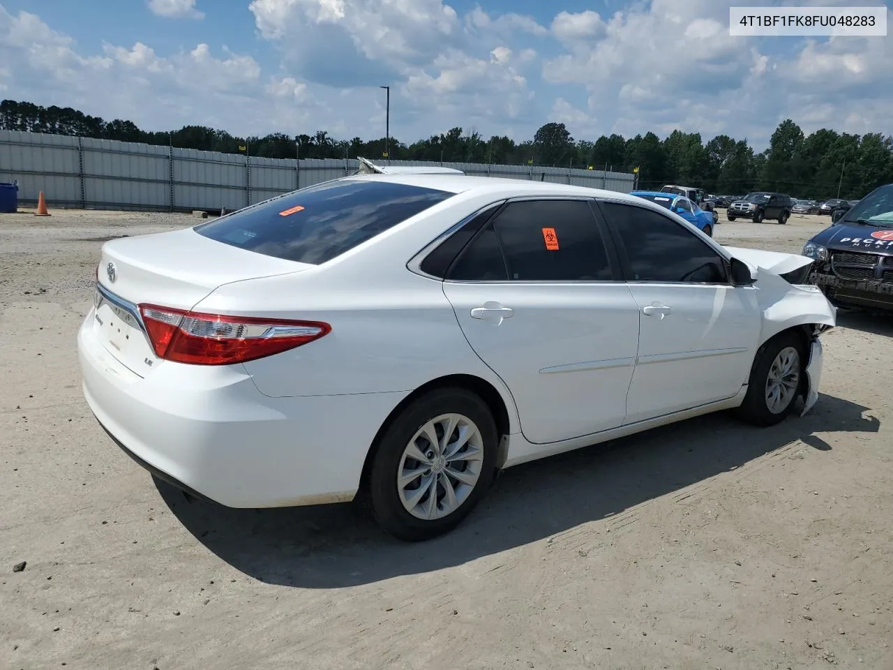 4T1BF1FK8FU048283 2015 Toyota Camry Le