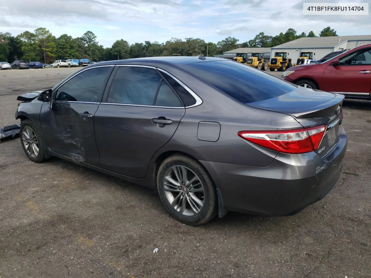 4T1BF1FK8FU114704 2015 Toyota Camry Le