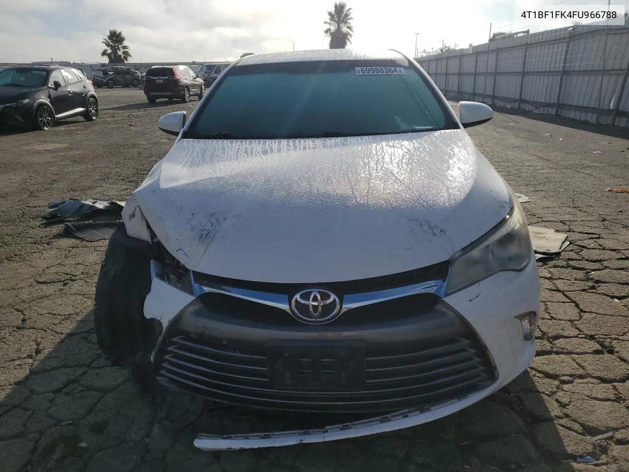 4T1BF1FK4FU966788 2015 Toyota Camry Le