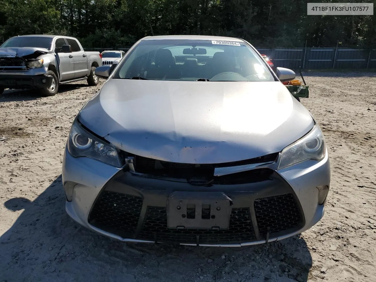 4T1BF1FK3FU107577 2015 Toyota Camry Le