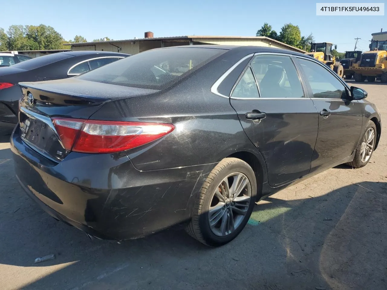 4T1BF1FK5FU496433 2015 Toyota Camry Le