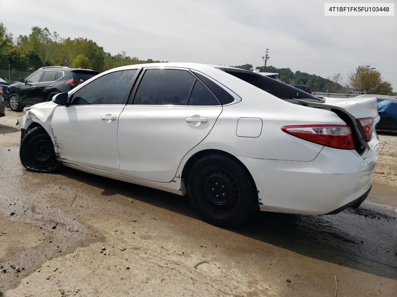 4T1BF1FK5FU103448 2015 Toyota Camry Le