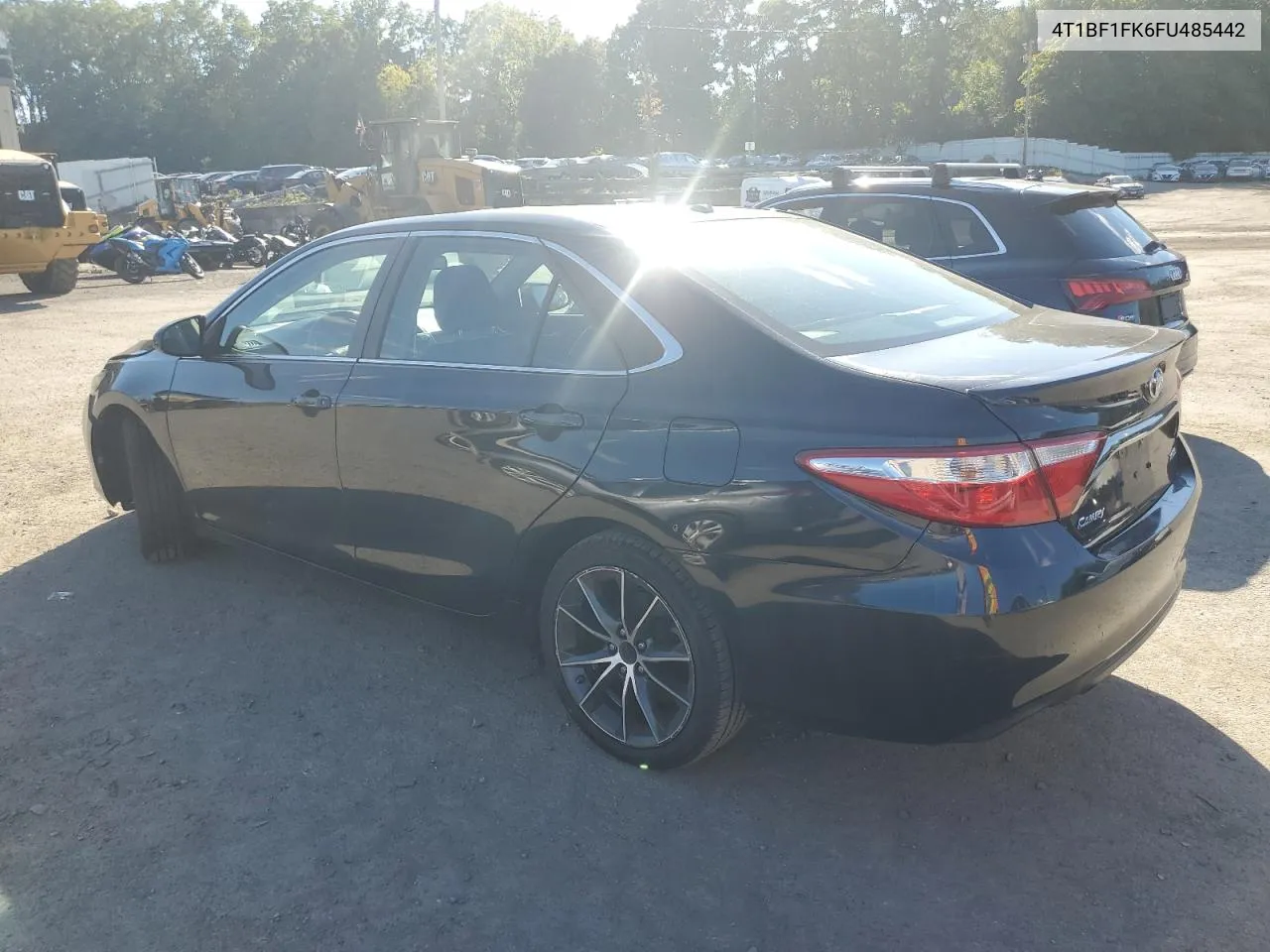 4T1BF1FK6FU485442 2015 Toyota Camry Le